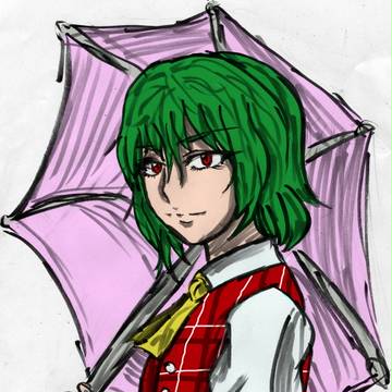 ゆうかりん