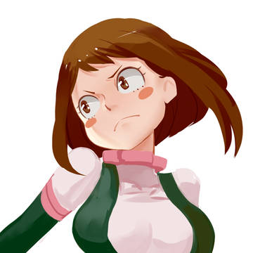 私のヒーローアカデミア 头像