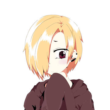 照てる小梅ちゃん