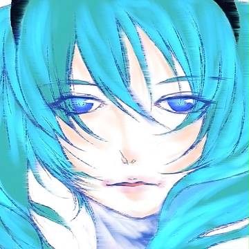 ミクさん