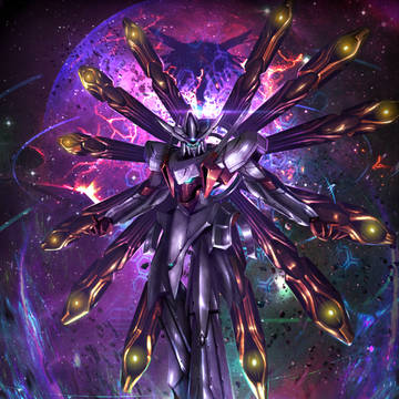 GGV-000 Barbatos Gundam