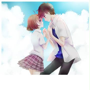 【君想い】ずっと【交流】
