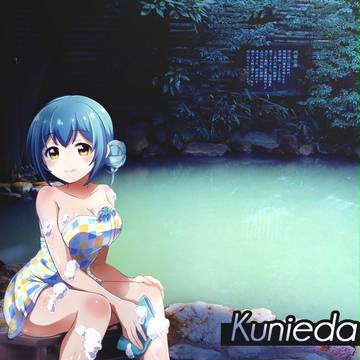 バトルガール ハイスクール Kunieda Shiho