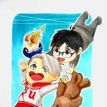 Adventures of Yuri and Victor