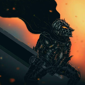 Gatsu berserker mode