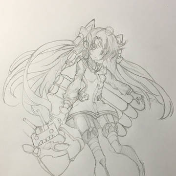 天津風