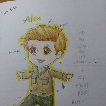 Silent Hill Alex