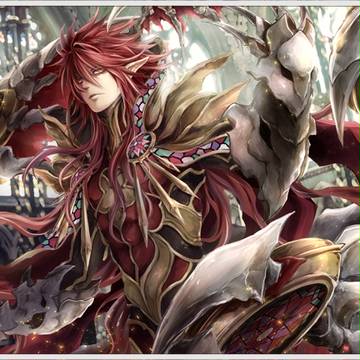 罪深き者 シャルハロート