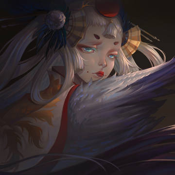 鸟姐皮肤