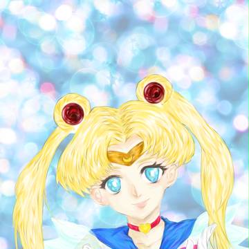 セーラームーン