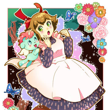 のぞみどおりのスタイルかい？