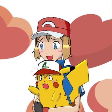 セレナ、サトチュウゲットだぜ！