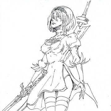 NieR：Automata