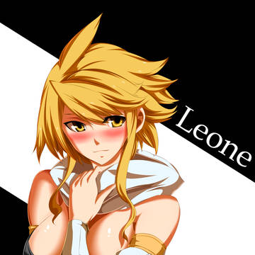 Akame Ga kill Leone