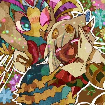 タランザ&セクトニア様生誕!!