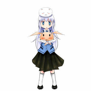 chino & u-kiws