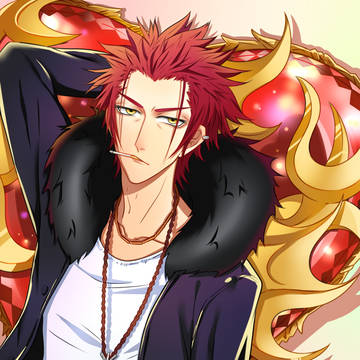 K suoh mikoto 周防尊