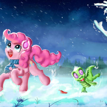 Fun in Snow