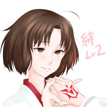 令呪使用を要求してくる式さん