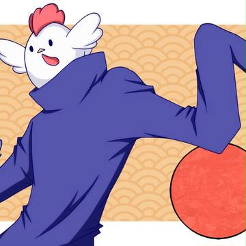 【異妖人街】あけました。