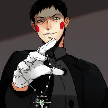 酒窝