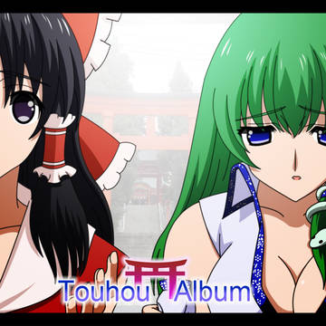 Touhou  Album