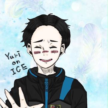 ユーリ!!!on ICE 勝生勇利