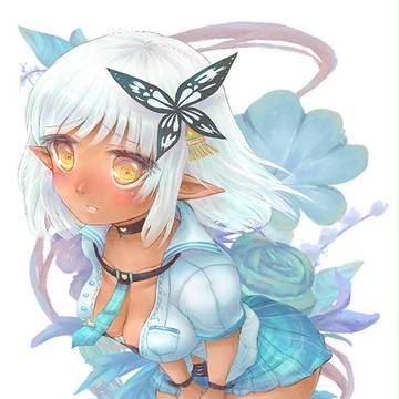 PSO2キャラ