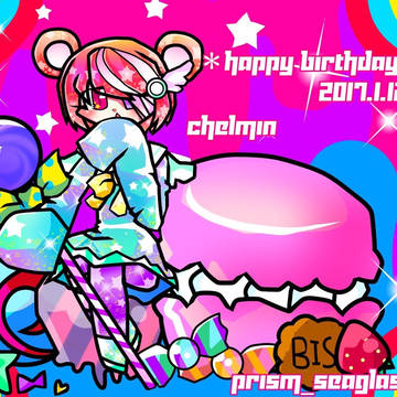 HAPPY BIRTHDAY Chelmin🍓