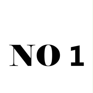 No 1