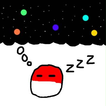 Dreaming about space
