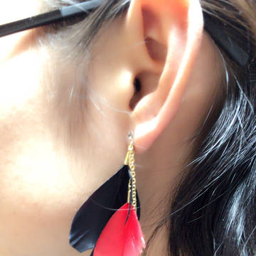 ハイキューイメージ ピアス