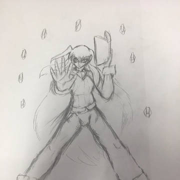 あけおめ落書き(続)