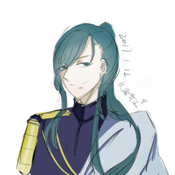 笑面青江