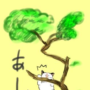 木登り