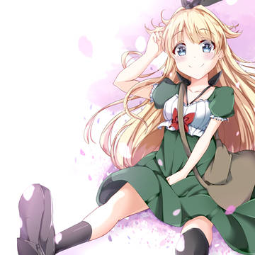 春の娘