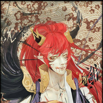 茨酒x