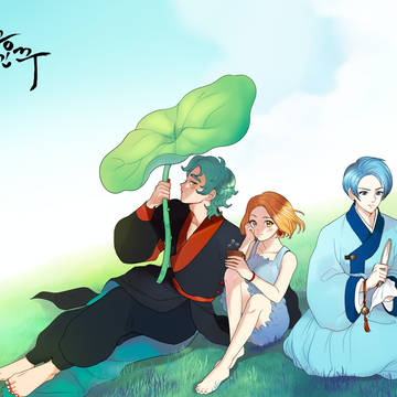 My Characters