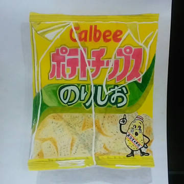 ポテチのりしお