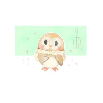 (･θ･)