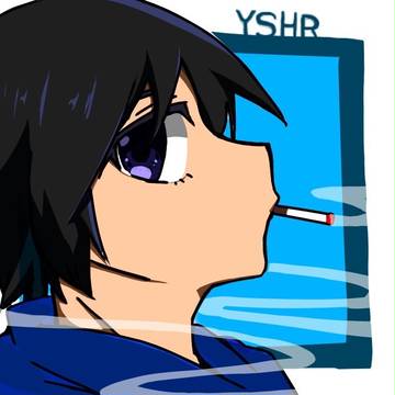 ま
