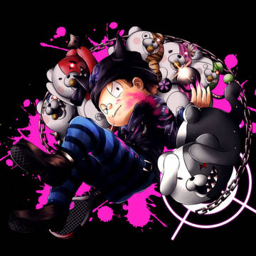ニューダンガンロンパV3!!