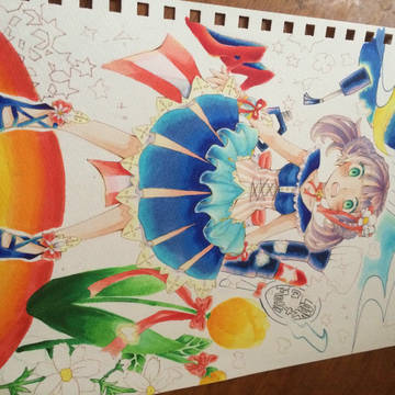 途中ですが