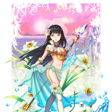 花の戦士