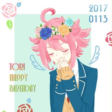 姫宮桃李生誕祭2017