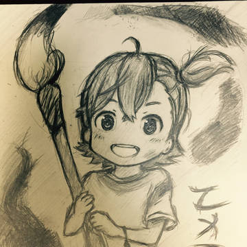 来一枚囝仔