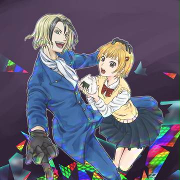 ネウヤコらくがき