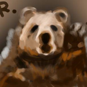 It's amazing bear for furry.