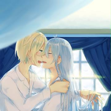 2度目のおはようの前に