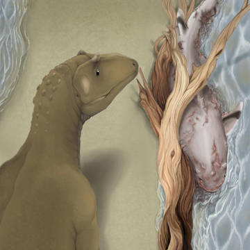 Eustreptospondylus